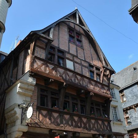 La Maison Rouge Chinon Exterior foto